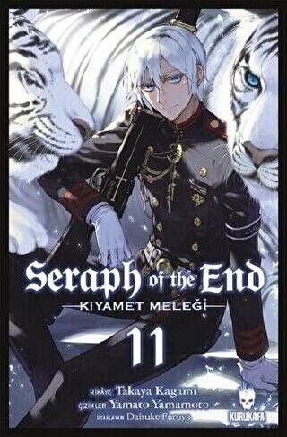 Seraph of the End - Kıyamet Meleği 11 - 1