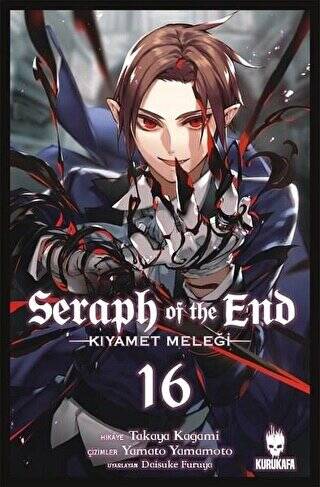 Seraph of the End - Kıyamet Meleği 16 - 1