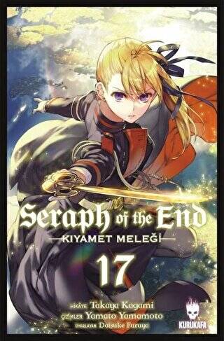 Seraph of the End - Kıyamet Meleği 17 - 1