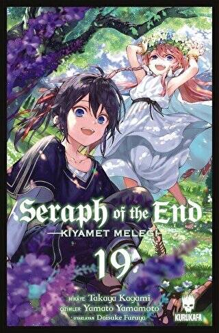 Seraph of the End – Kıyamet Meleği 19 - 1