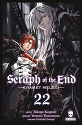 Seraph of the End - Kıyamet Meleği 22 - 1