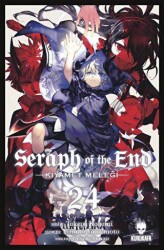 Seraph of the End - Kıyamet Meleği 24 - 1