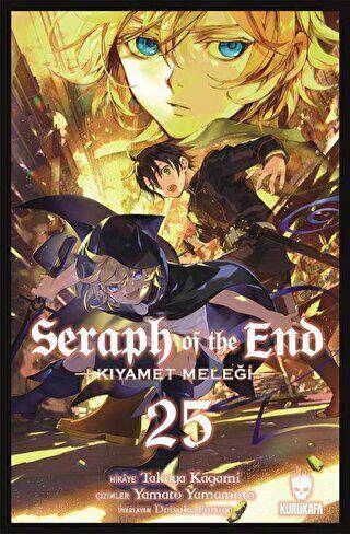 Seraph of the End - Kıyamet Meleği 25 - 1