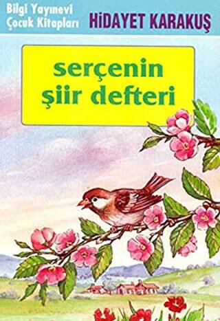 Serçenin Şiir Defteri - 1