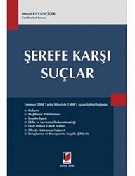 Şerefe Karşı Suçlar - 1