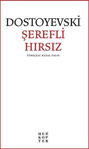 Şerefli Hırsız - 1