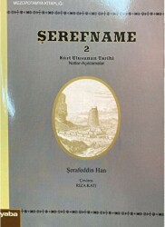 Şerefname 2 - 1