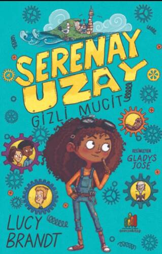 Serenay Uzay: Gizli Mucit - 1