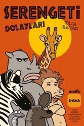Serengeti Dolayları - Presstij Kitap