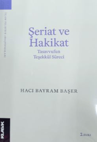 Şeriat ve Hakikat - 1
