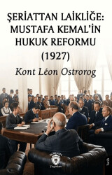 Şeriattan Laikliğe: Mustafa Kemal’in Hukuk Reformu 1927 - Dorlion Yayınları