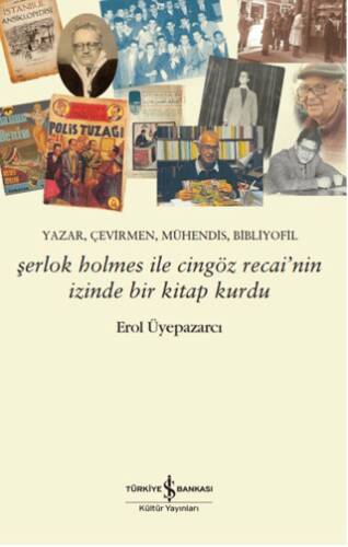 Şerlok Holmes İle Cingöz Recai`nin İzinde Bir Kitap Kurdu - 1