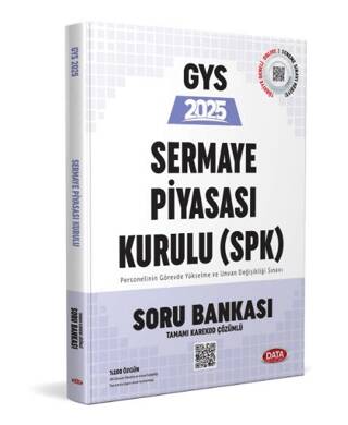 Sermaye Piyasa Kurulu SPK GYS Soru Bankası - 1