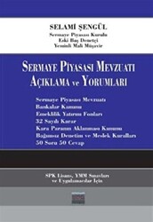 Sermaye Piyasası Mevzuatı Açıklama ve Yorumlama - 1