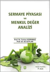 Sermaye Piyasası ve Menkul Değer Analizi - 1