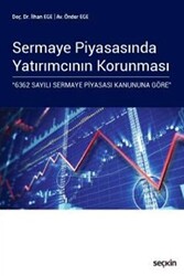 Sermaye Piyasasında Yatırımcının Korunması - 1