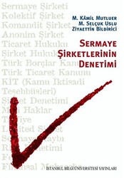 Sermaye Şirketlerinin Denetimi - 1