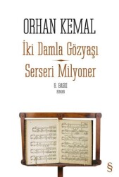 Serseri Milyoner - İki Damla Gözyaşı - Everest Yayınları