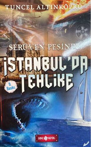 Serüven Peşinde 11 - İstanbul`da Tehlike - 1