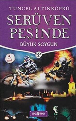 Serüven Peşinde 14 - Büyük Soygun - 1