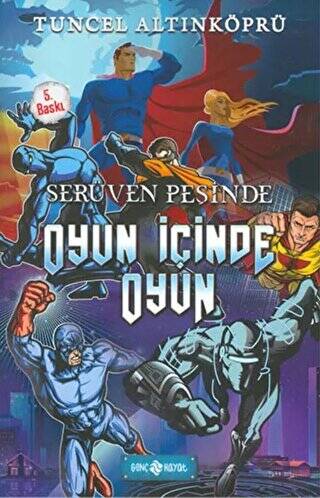 Serüven Peşinde 16-Oyun Içinde - 1