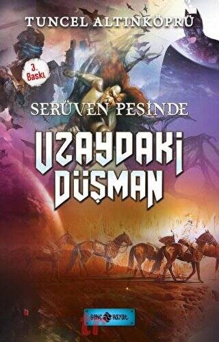 Serüven Peşinde 19 - Uzaydaki Düşman - 1