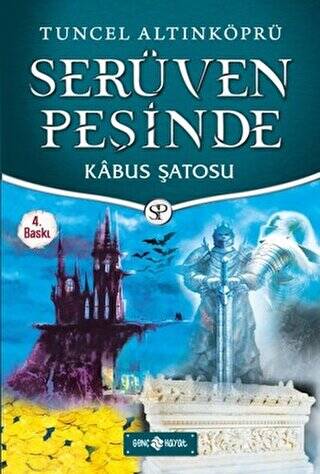 Serüven Peşinde 23 - Kabus Şatosu - 1