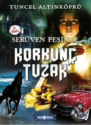 Serüven Peşinde 8 - Korkunç Tuzak - 1