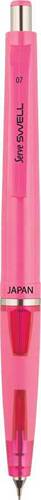 Serve Swell Versatil Uçlu Kalem 0.7 mm Metalik Pembe - 1