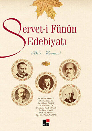 Servet-i Fünun Edebiyatı - 1