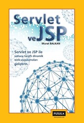 Servlet ve JSP - Pusula Yayıncılık