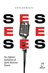 Ses Eğitimi, Kullanma & Şarkı Söyleme Sanatı - Doruk Yayınları