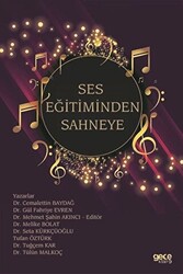 Ses Eğitiminden Sahneye - 1