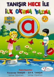 Ses Esaslı Tanışır Hece ile İlk Okuma Yazma - 1