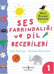 Ses Farkındalığı ve Dil Becerileri - Okul Öncesi Gelişim - 1
