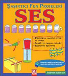 Ses Şaşırtıcı Fen Projeleri - 1