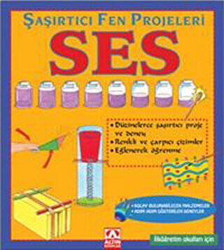 Ses Şaşırtıcı Fen Projeleri - 1