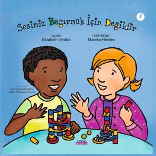 Sesimiz Bağırmak İçin Değildir - 1