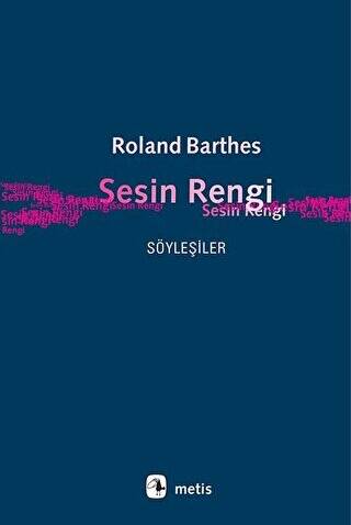 Sesin Rengi - 1