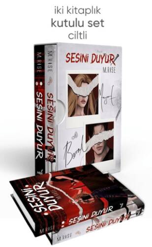 Sesini Duyur Seti - 1