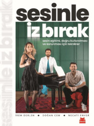 Sesinle İz Bırak - Kırmızı Kedi Yayınevi