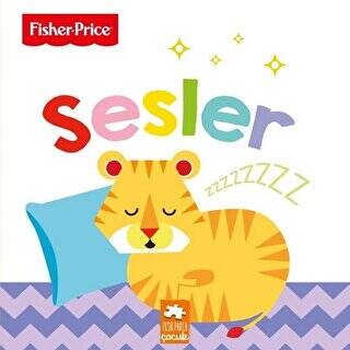 Sesler - Fisher - Price İlk Kelimelerim Serisi - 1
