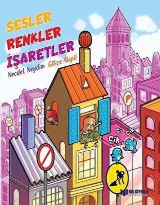 Sesler Renkler İşaretler - 1