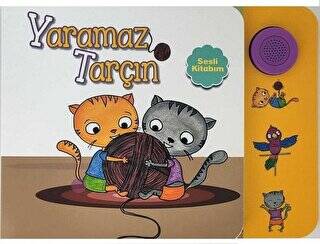 Sesli Kitabım - Yaramaz Tarçın - 1