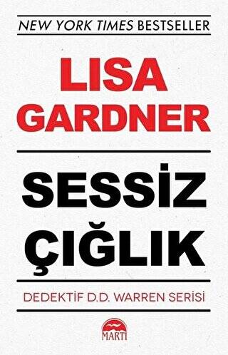 Sessiz Çığlık - Dedektif D.D. Warren Serisi - 1