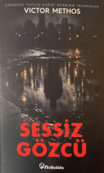 Sessiz Gözcü - Orionebula Yayınevi