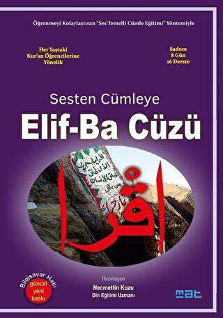 Sesten Cümleye Elif-Ba Cüzü - 1