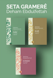 Seta Gramere 3 Kitap Takım - Lis Basın Yayın