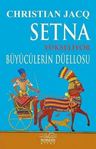 Setna Yükseliyor - Büyücülerin Düellosu - 1