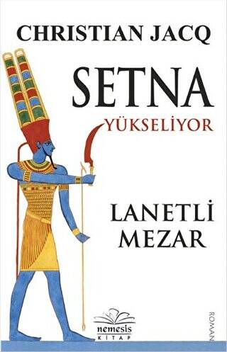 Setna Yükseliyor - Lanetli Mezar - 1